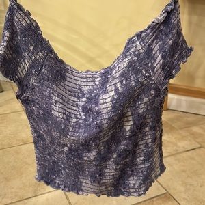 Kendall & Kylie off the shoulder top